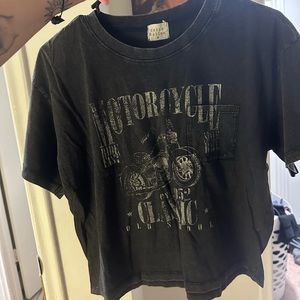 Grunge tee